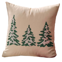 Weihnachtskissenbezug MEID 45X45 Tellini S.R.L. Großhandelskleidung